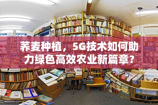 荞麦种植，5G技术如何助力绿色高效农业新篇章？