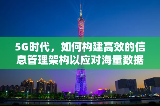 5G时代，如何构建高效的信息管理架构以应对海量数据挑战？