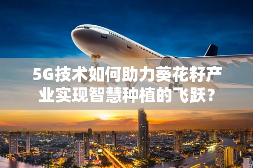 5G技术如何助力葵花籽产业实现智慧种植的飞跃？