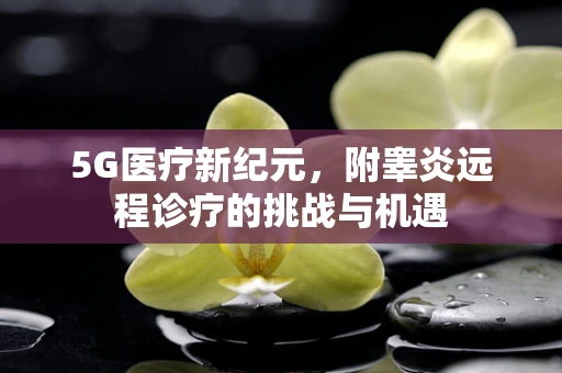 5G医疗新纪元，附睾炎远程诊疗的挑战与机遇