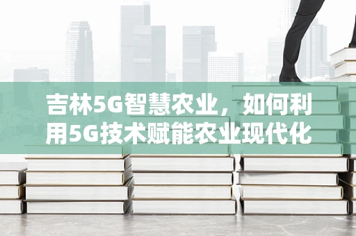 吉林5G智慧农业，如何利用5G技术赋能农业现代化？