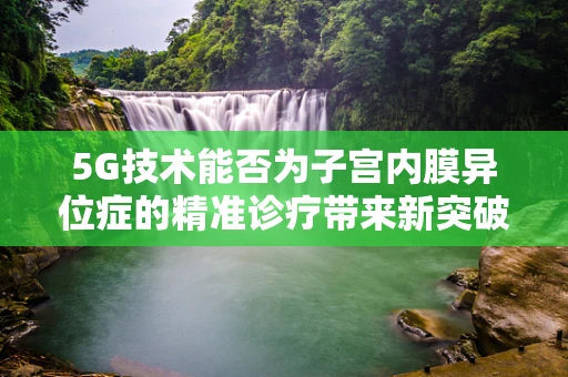 5G技术能否为子宫内膜异位症的精准诊疗带来新突破？