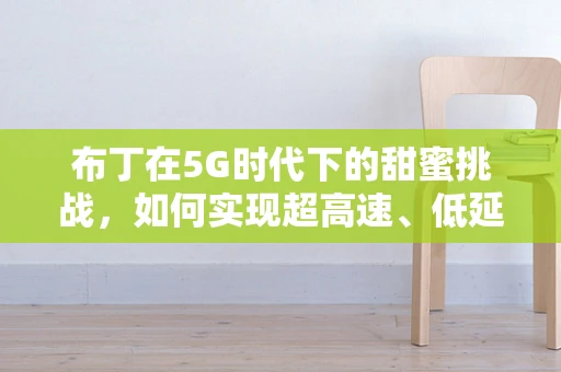 布丁在5G时代下的甜蜜挑战，如何实现超高速、低延迟的传输？