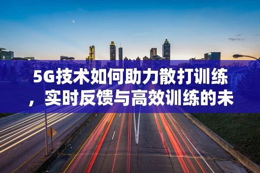5G技术如何助力散打训练，实时反馈与高效训练的未来？