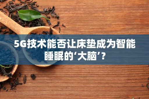 5G技术能否让床垫成为智能睡眠的‘大脑’？