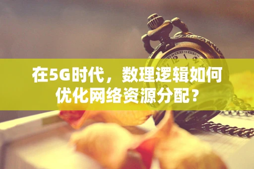 在5G时代，数理逻辑如何优化网络资源分配？