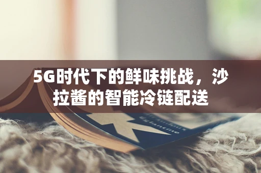 5G时代下的鲜味挑战，沙拉酱的智能冷链配送