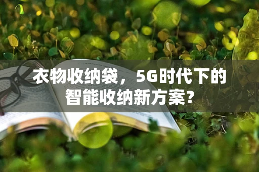 衣物收纳袋，5G时代下的智能收纳新方案？