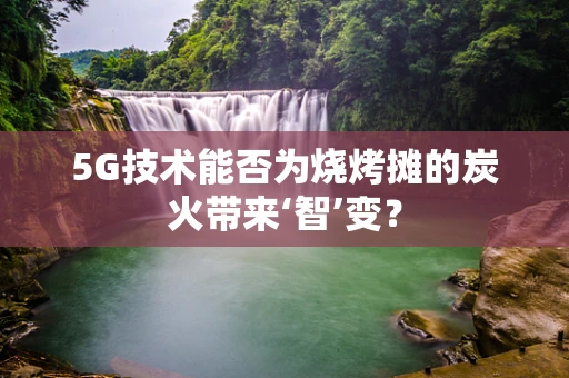 5G技术能否为烧烤摊的炭火带来‘智’变？