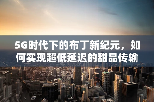 5G时代下的布丁新纪元，如何实现超低延迟的甜品传输体验？