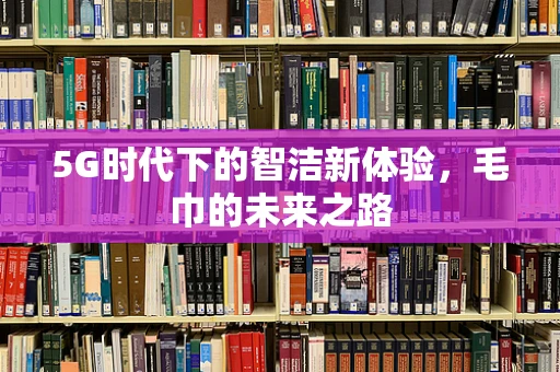 5G时代下的智洁新体验，毛巾的未来之路