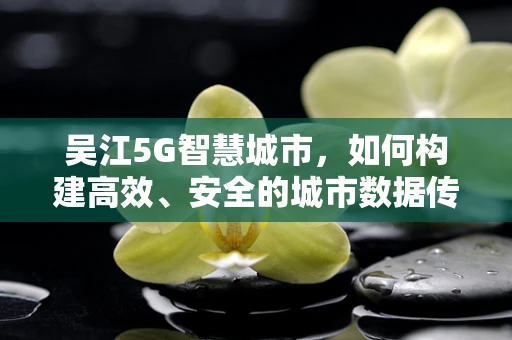 吴江5G智慧城市，如何构建高效、安全的城市数据传输网络？
