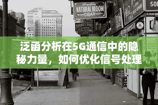 泛函分析在5G通信中的隐秘力量，如何优化信号处理？
