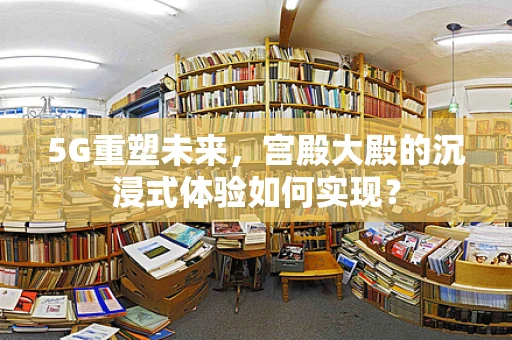 5G重塑未来，宫殿大殿的沉浸式体验如何实现？