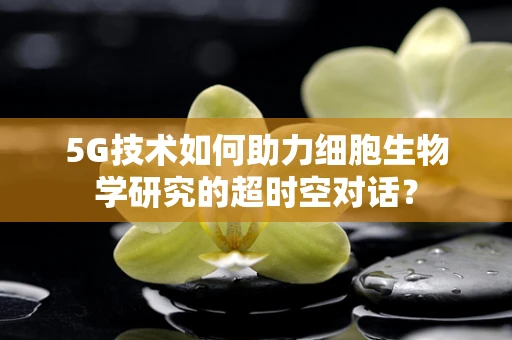 5G技术如何助力细胞生物学研究的超时空对话？