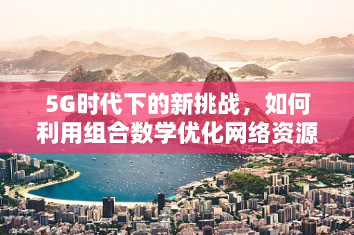5G时代下的新挑战，如何利用组合数学优化网络资源分配？