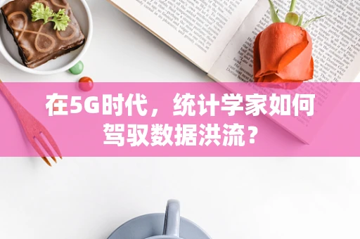 在5G时代，统计学家如何驾驭数据洪流？