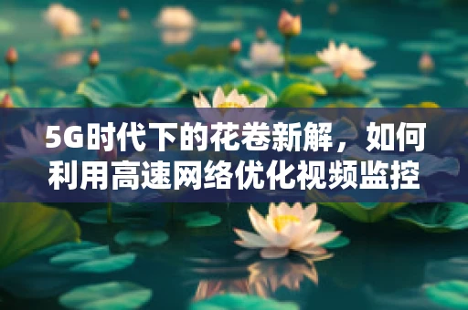 5G时代下的花卷新解，如何利用高速网络优化视频监控？