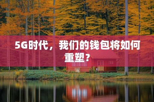 5G时代，我们的钱包将如何重塑？