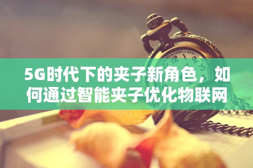 5G时代下的夹子新角色，如何通过智能夹子优化物联网连接？