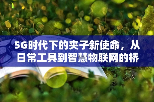 5G时代下的夹子新使命，从日常工具到智慧物联网的桥梁？