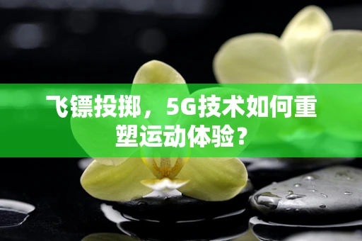 飞镖投掷，5G技术如何重塑运动体验？