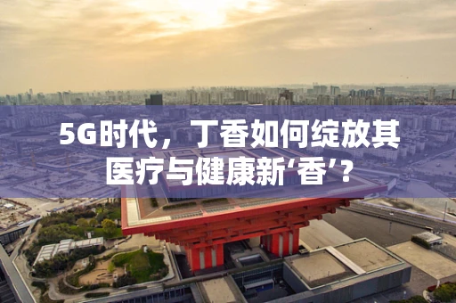 5G时代，丁香如何绽放其医疗与健康新‘香’？