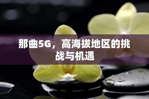 那曲5G，高海拔地区的挑战与机遇