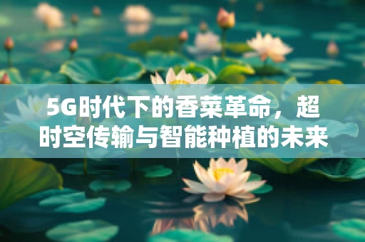 5G时代下的香菜革命，超时空传输与智能种植的未来