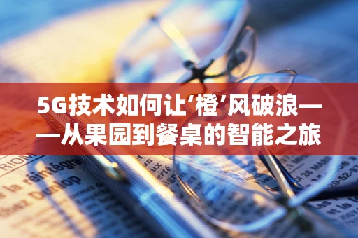 5G技术如何让‘橙’风破浪——从果园到餐桌的智能之旅