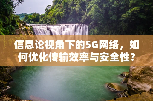 信息论视角下的5G网络，如何优化传输效率与安全性？