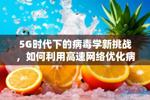 5G时代下的病毒学新挑战，如何利用高速网络优化病毒监测与防控？