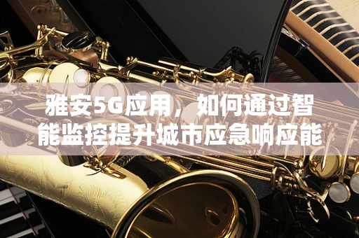雅安5G应用，如何通过智能监控提升城市应急响应能力？