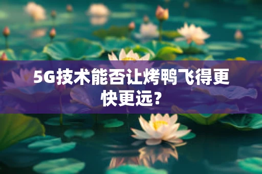 5G技术能否让烤鸭飞得更快更远？