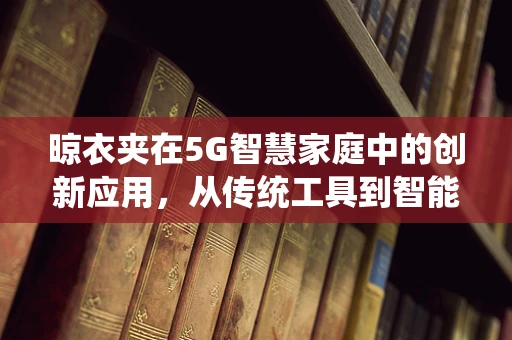 晾衣夹在5G智慧家庭中的创新应用，从传统工具到智能家居的桥梁？