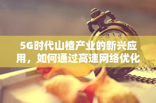 5G时代山楂产业的新兴应用，如何通过高速网络优化山楂种植与深加工？