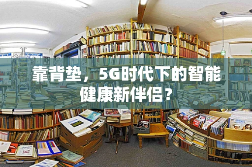 靠背垫，5G时代下的智能健康新伴侣？