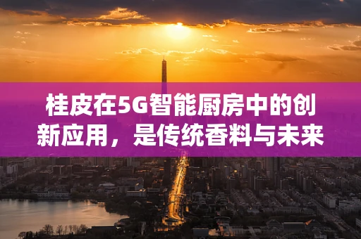 桂皮在5G智能厨房中的创新应用，是传统香料与未来科技的完美融合吗？