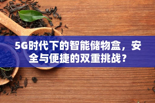 5G时代下的智能储物盒，安全与便捷的双重挑战？