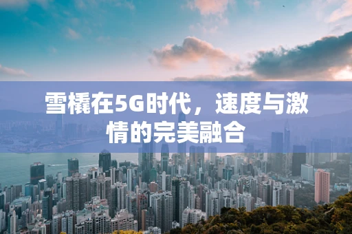 雪橇在5G时代，速度与激情的完美融合