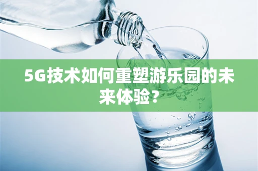 5G技术如何重塑游乐园的未来体验？