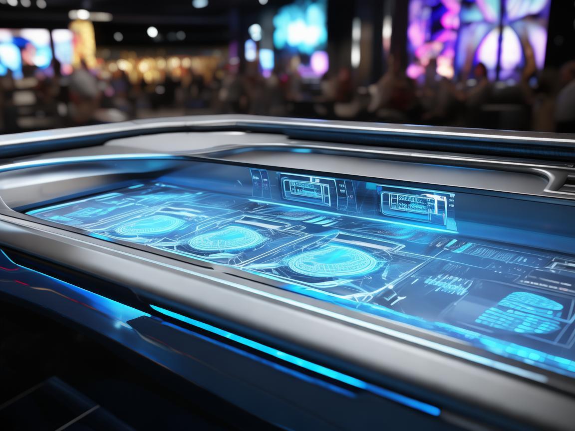 5G技术能否重塑赌场赌桌的未来?