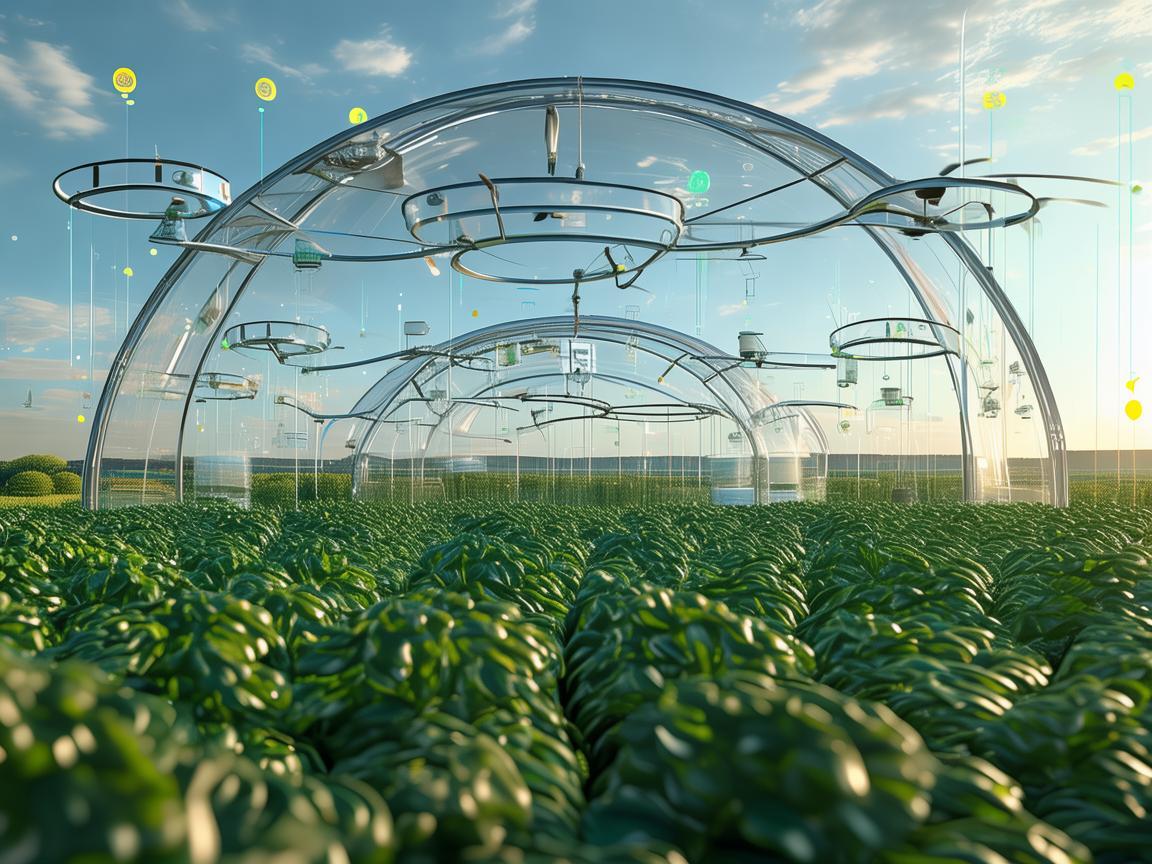 5G技术如何助力植物学研究,精准农业的智慧之眼? 5G技术如何助力植物学研究,精准农业的智慧之眼?