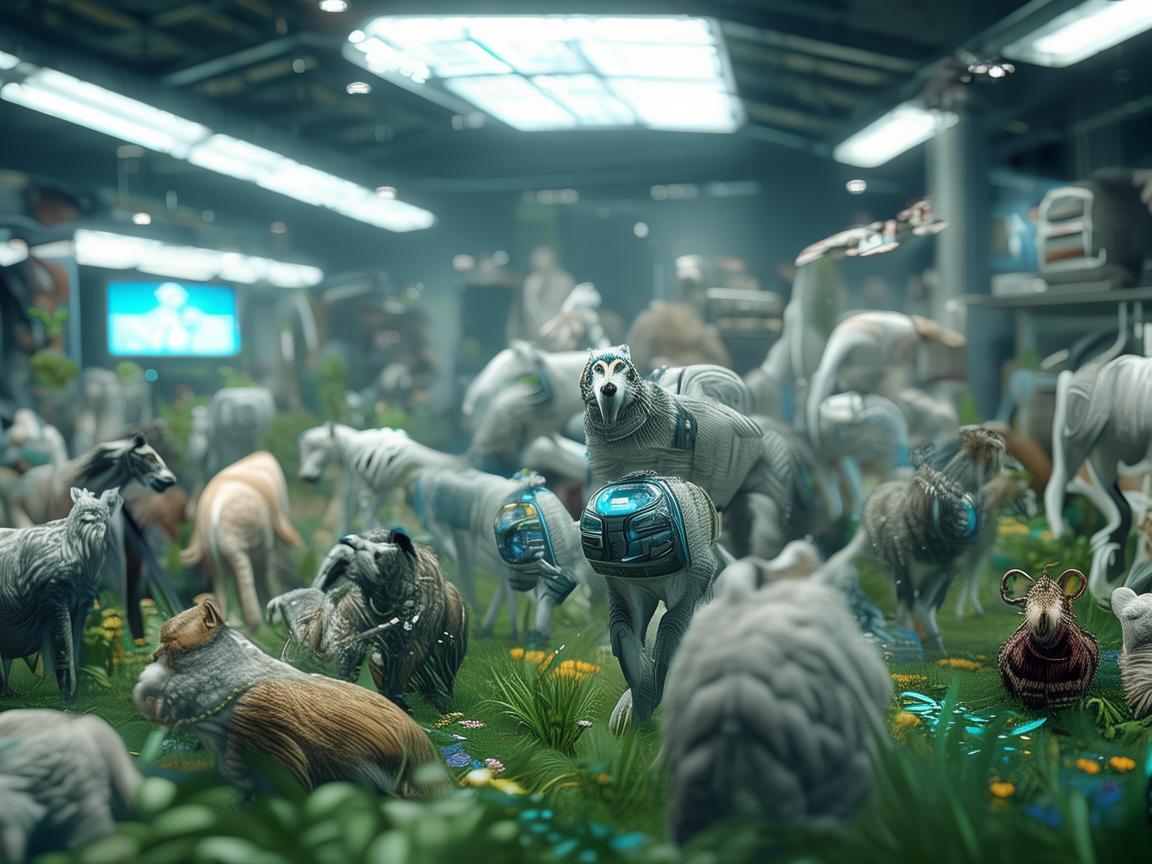 5G技术如何助力动物学研究的未来? 5G技术如何助力动物学研究的未来?