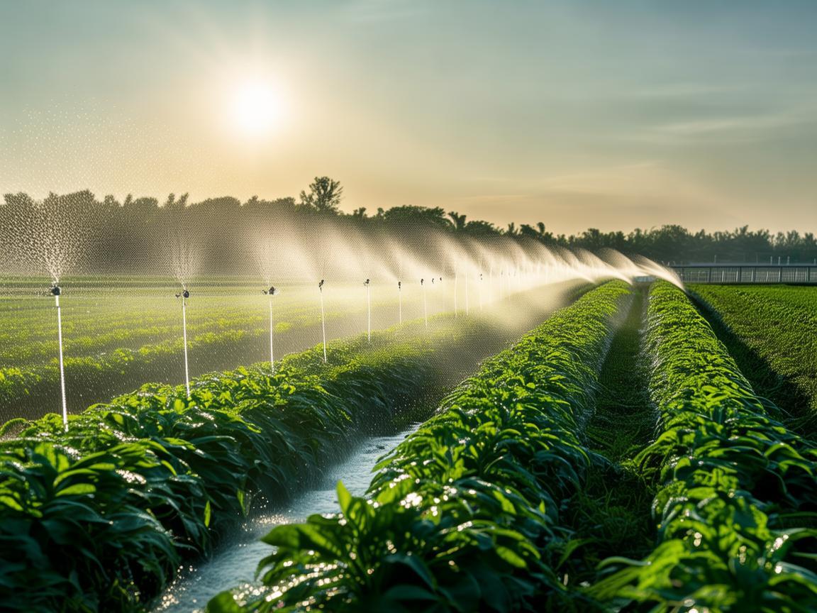 5G技术如何助力芒种时节智慧农业的精准灌溉? 5G技术如何助力芒种时节智慧农业的精准灌溉?