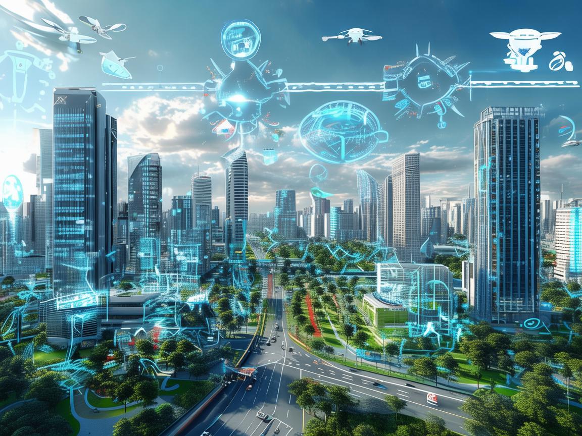 5G赋能金华,智慧城市新篇章,如何让数字金华更聪明?