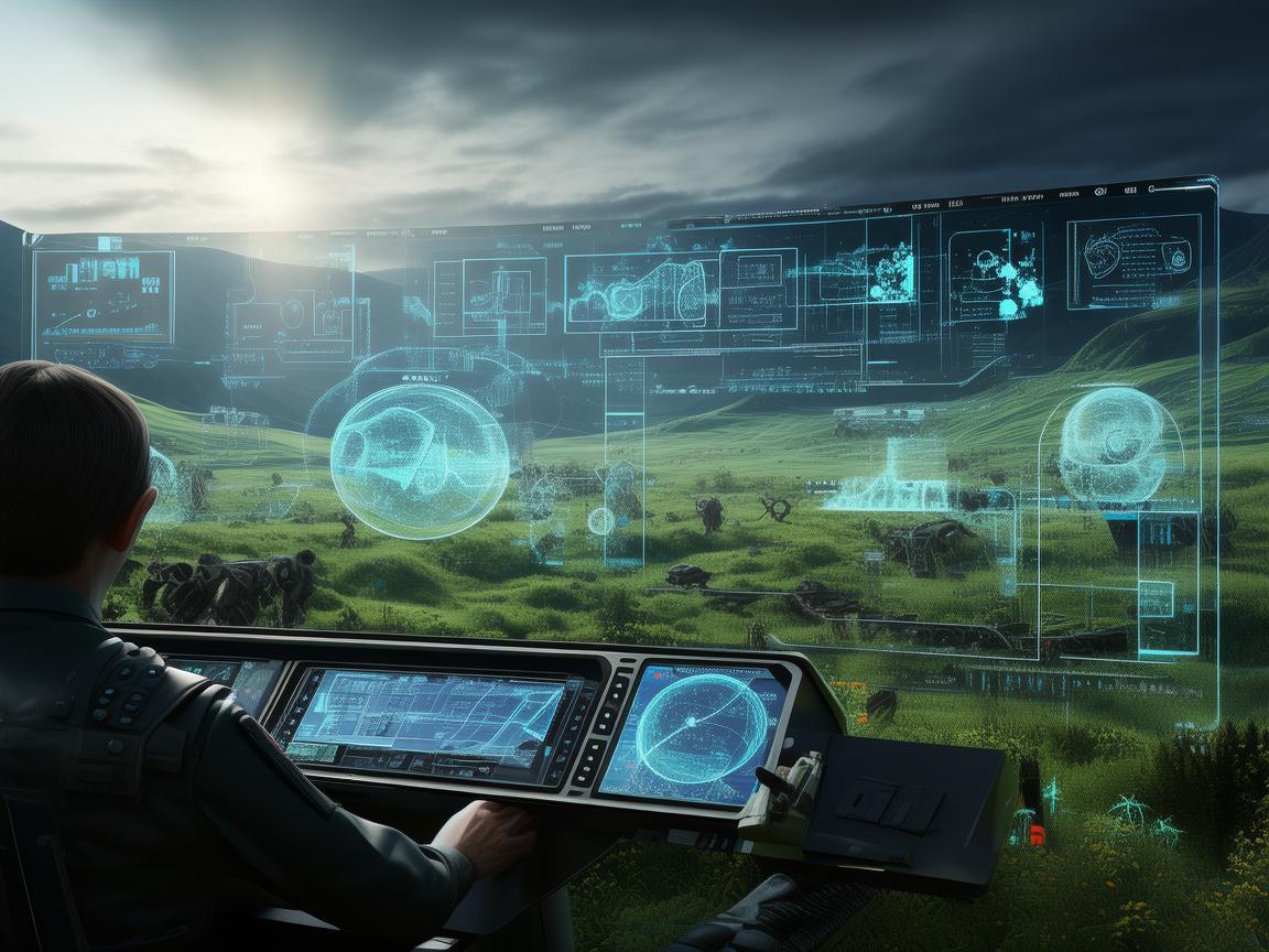 在5G时代,‘将军’如何指挥战场——实时战略与智能决策的未来? 在5G时代,‘将军’如何指挥战场——实时战略与智能决策的未来?