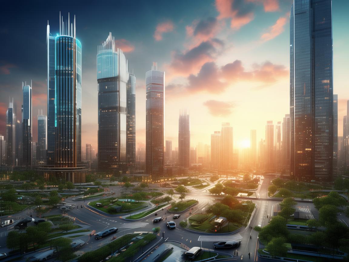 5G时代新篇章,宁德如何引领智慧出行的绿色革命? 5G时代新篇章,宁德如何引领智慧出行的绿色革命?