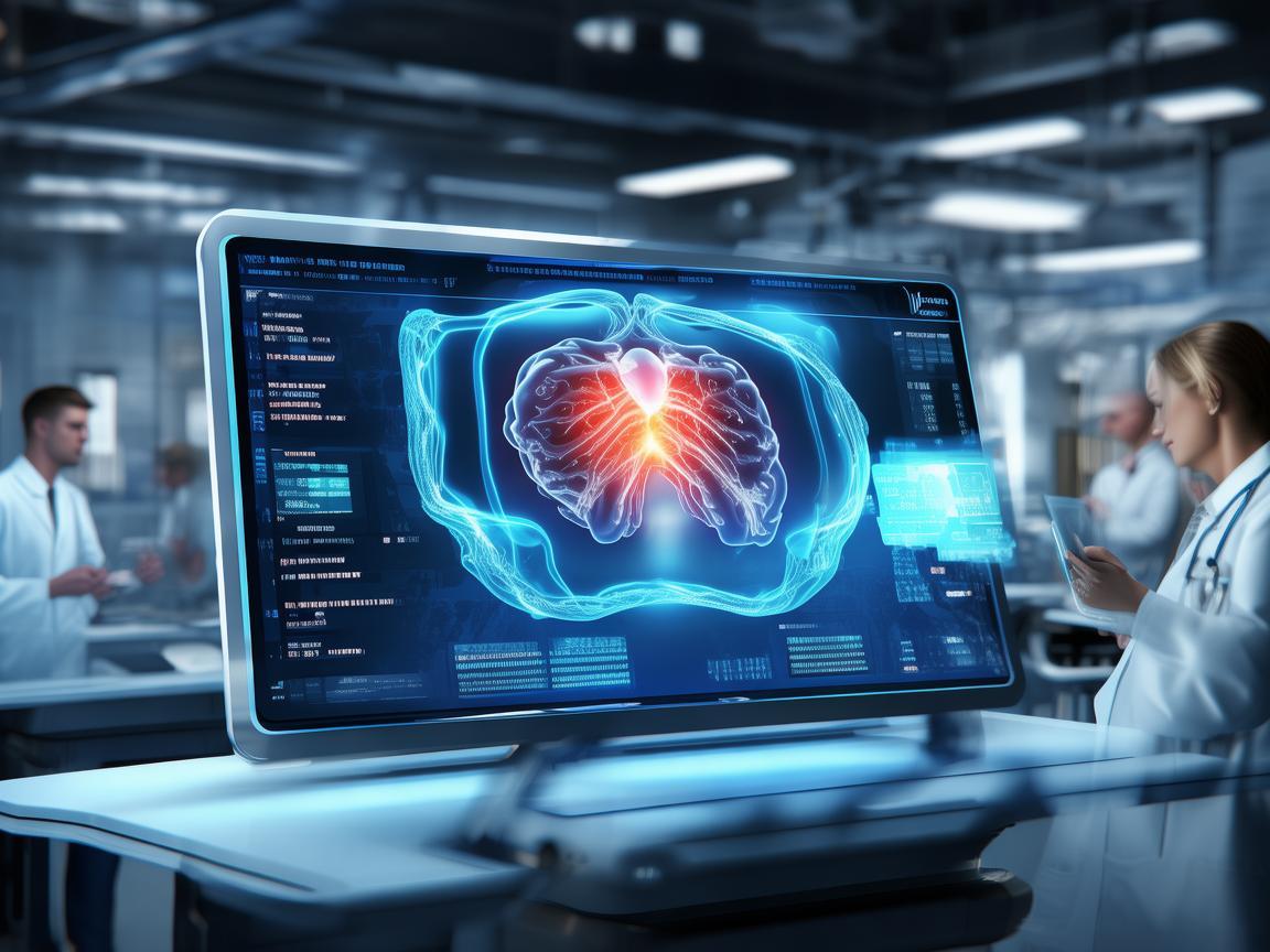 5G医疗新视界,如何利用5G技术改善前列腺炎的远程诊断与治疗?