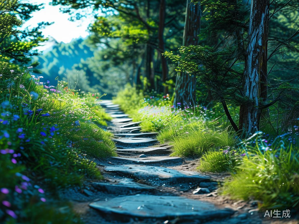 徒步径,5G技术如何重塑户外探险体验?